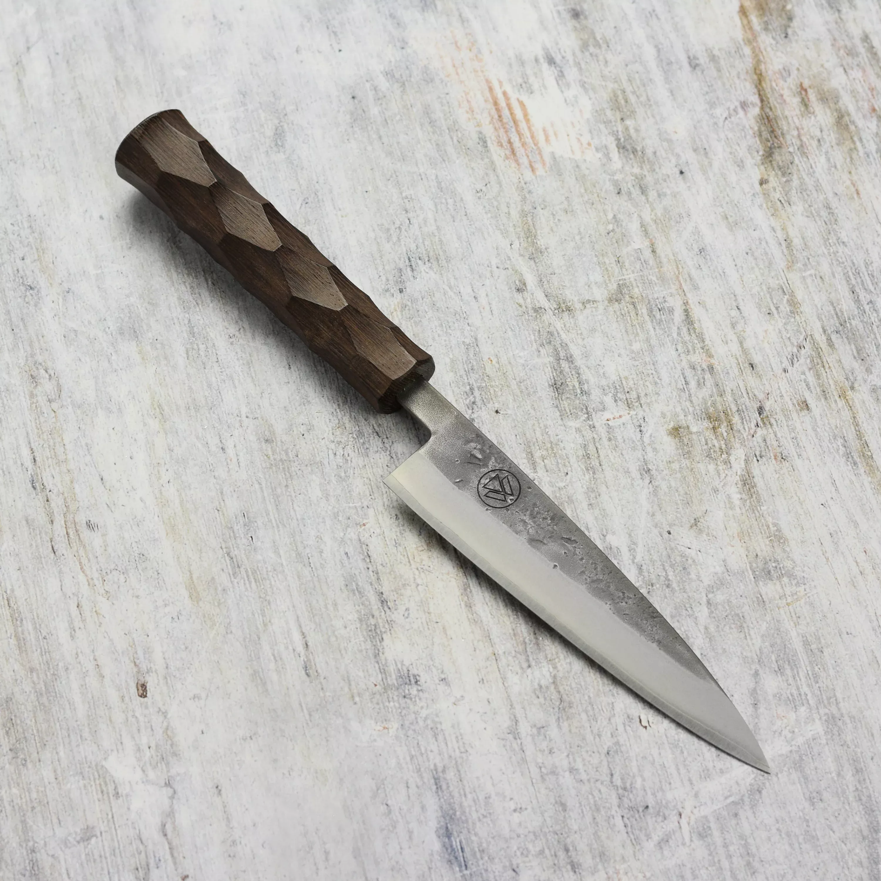 naguri-sld-hand-forged-5-3-petty-japanese-knife Naguri SLD Hand-Forged 5.3" Petty Japanese Knife
