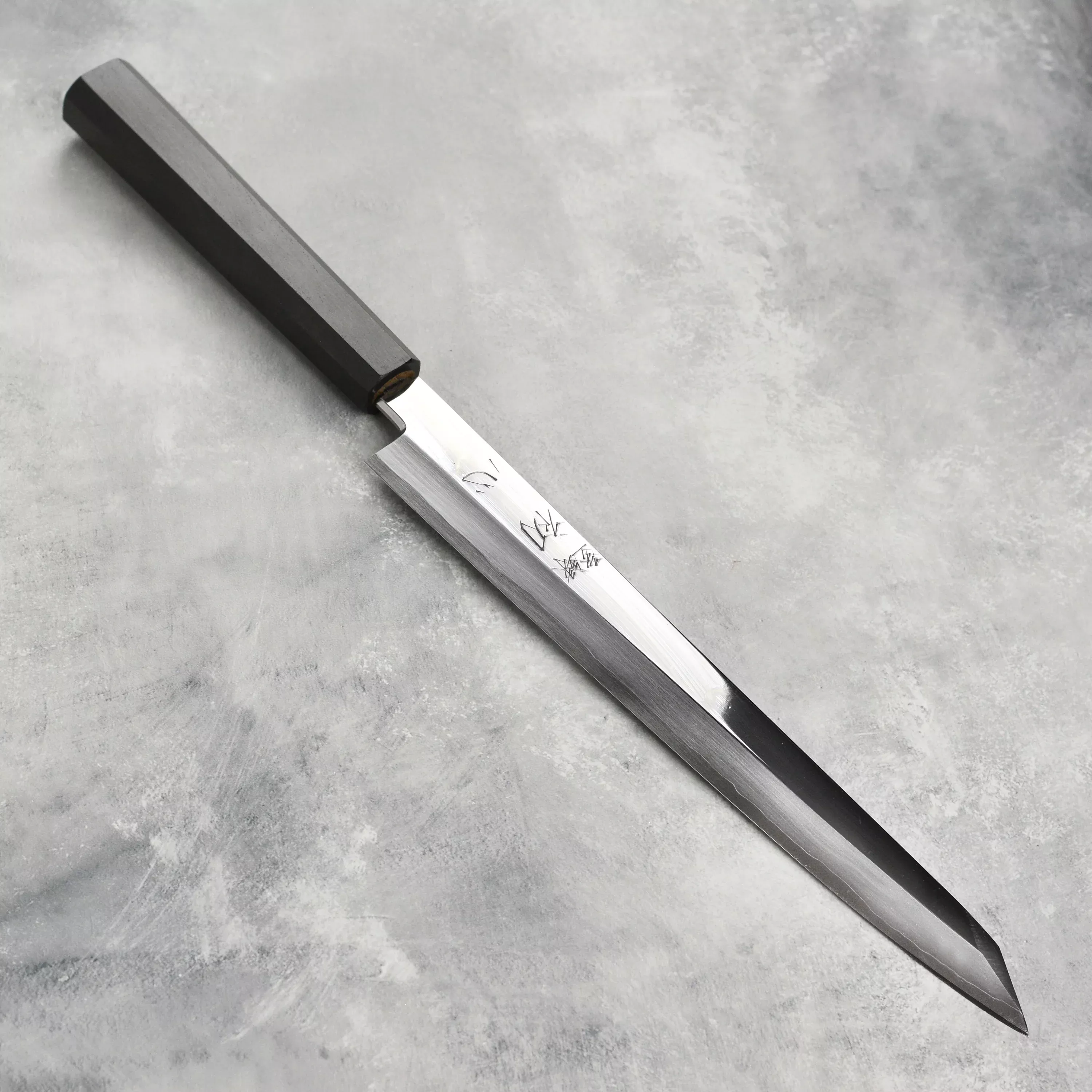 nakagawa-vg10-single-bevel-10-6-kiritsuke-yanagiba Nakagawa VG10 Single Bevel 10.6" Kiritsuke Yanagiba