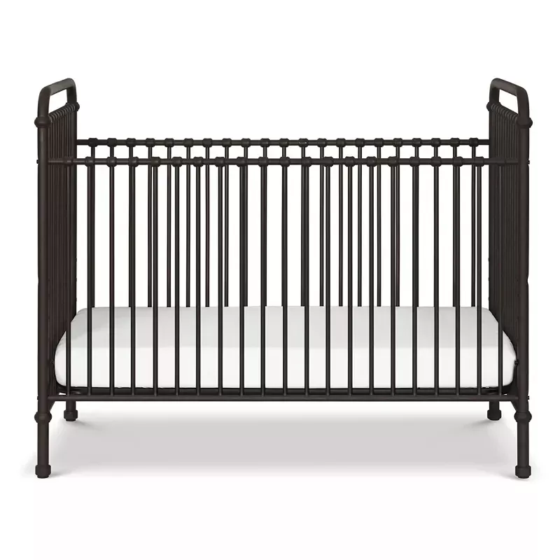 namesake-abigail-3-in-1-convertible-crib-vintage-iron-rebel Namesake Abigail 3-in-1 Convertible Crib - Vintage Iron – REBEL