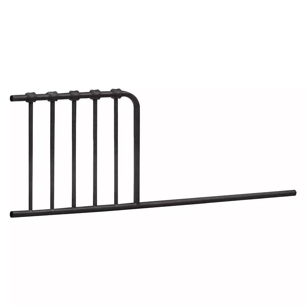 namesake-abigail-winston-mini-toddler-bed-conversion-kit-m25599-vintage-iron-see Namesake Abigail-Winston Mini Toddler Bed Conversion Kit (M25599) - Vintage Iron (See Description) – REBEL