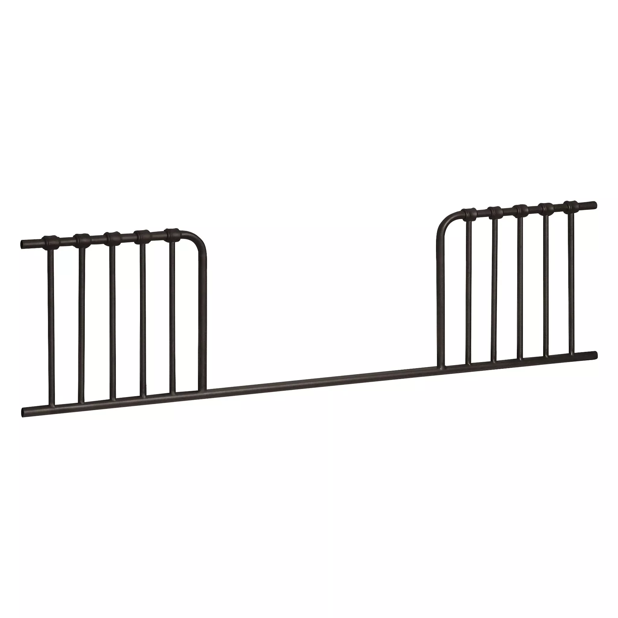 namesake-toddler-bed-conversion-kit-abigail-winston-15599-vintage-iron-rebel Namesake Toddler Bed Conversion Kit for Abigail and Winston (15599) - Vintage Iron – REBEL