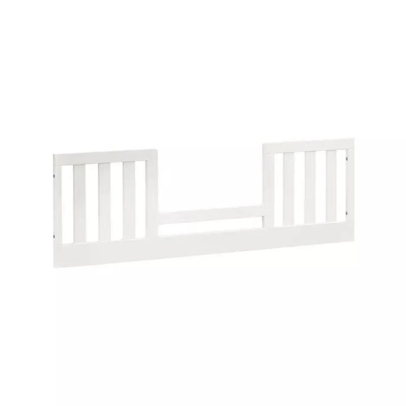 namesake-toddler-bed-conversion-kit-m9299-warm-white-rebel Namesake Toddler Bed Conversion Kit (M9299) - Warm White – REBEL