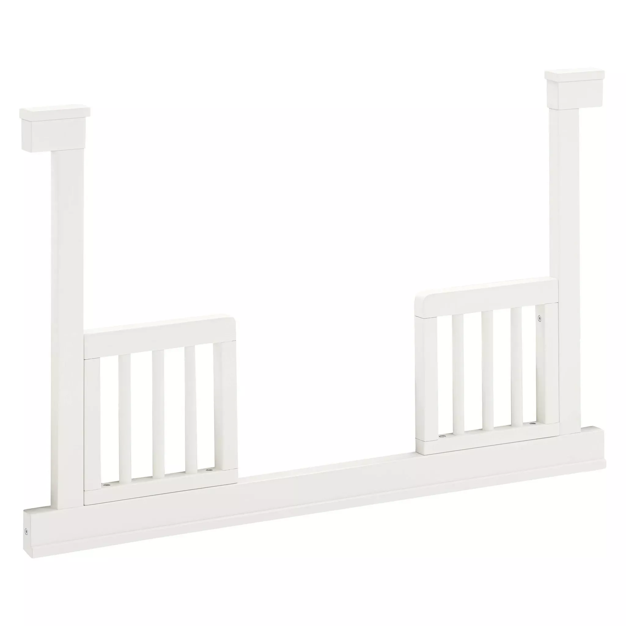 namesake-toddler-bed-conversion-kit-marin-m23799-warm-white-rebel Namesake Toddler Bed Conversion Kit for Marin (M23799) - Warm White – REBEL