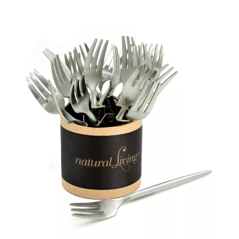 natural-living-small-fork-stainless-steel Natural Living Small Fork - Stainless Steel
