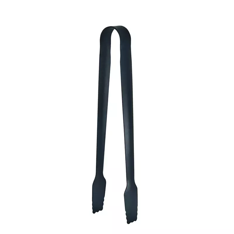 natural-living-small-serving-tong-black Natural Living Small Serving Tong-Black