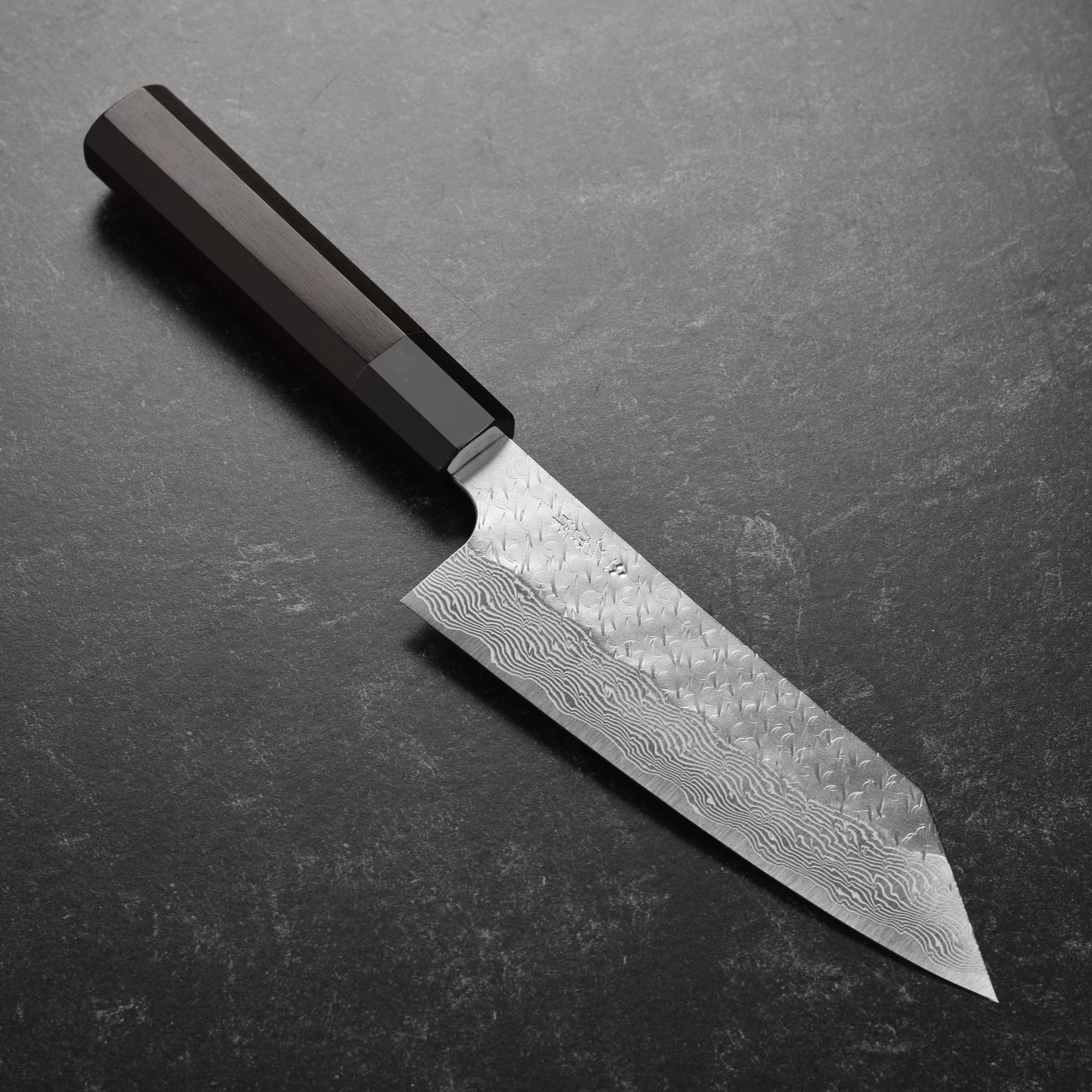 nigara-bunka-knife-spg-strix-damascus Nigara Bunka Knife SPG STRIX Damascus
