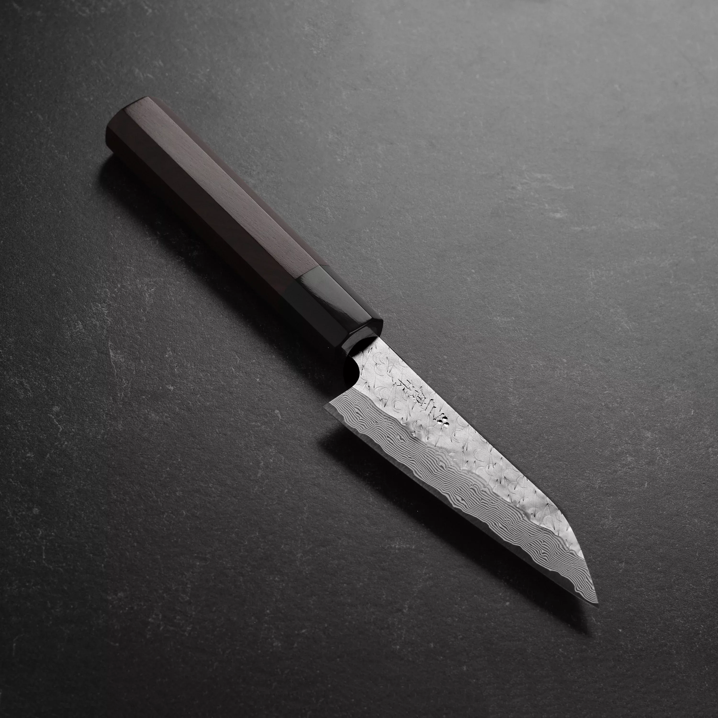 nigara-spg-strix-petty-118mm-4-7-japanese-utility-knife Nigara SPG STRIX Petty 118mm (4.7") Japanese Utility Knife
