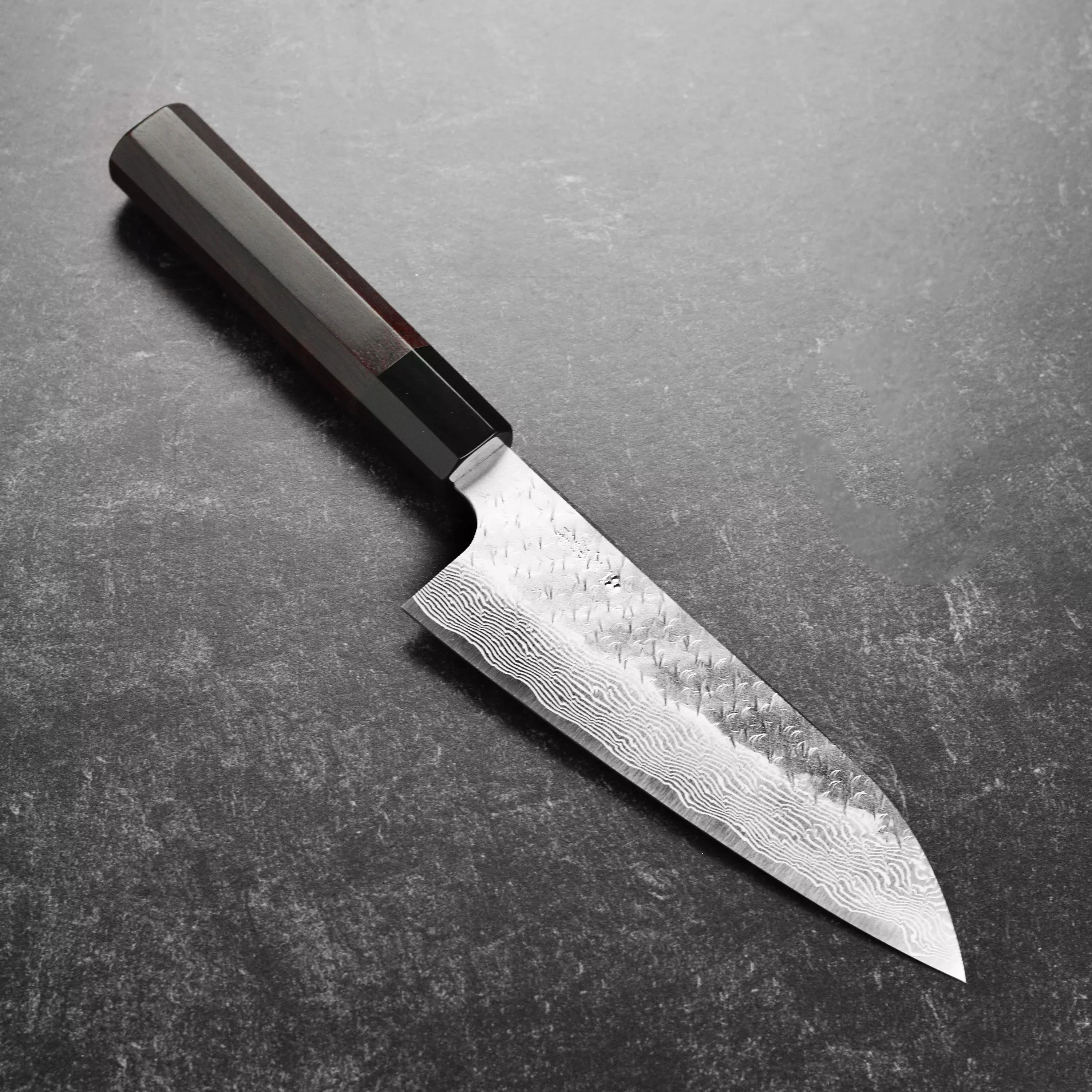 nigara-spg-strix-santoku-knife Nigara SPG STRIX Santoku Knife