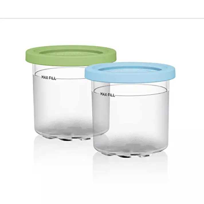ninja-2pc-creami-pints-colored-lids-lime-aqua-rebel Ninja 2pc Creami Pints and Colored Lids :Lime & Aqua – REBEL