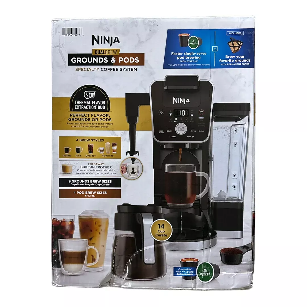 ninja-dualbrew-grounds-pods-specialty-coffee-maker-cfp451a-rebel Ninja DualBrew Grounds & Pods Specialty Coffee Maker (CFP451A) – REBEL