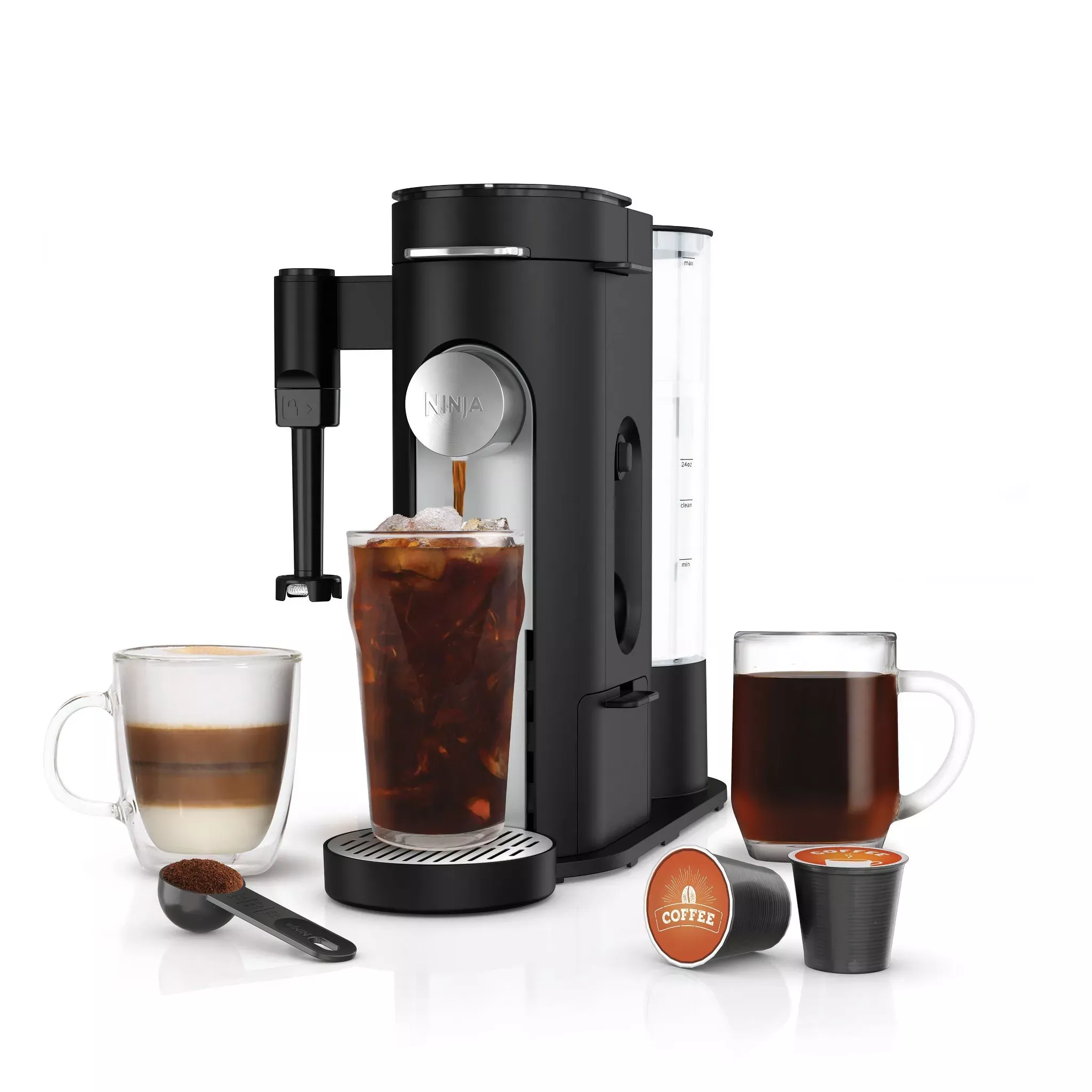 ninja-single-serve-pods-grounds-specialty-coffee-maker-black-rebel Ninja Single-Serve Pods & Grounds Specialty Coffee Maker - Black – REBEL