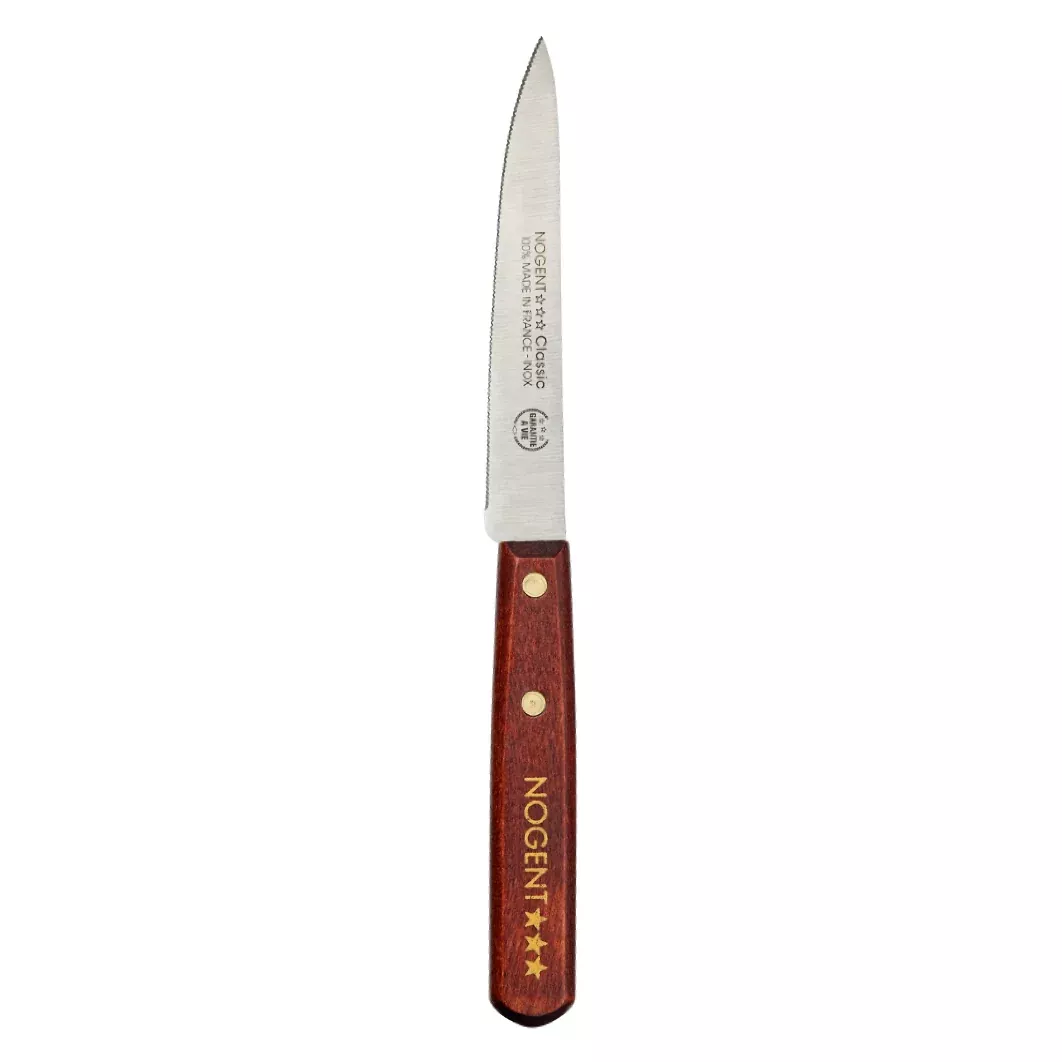 nogent-french-utility-tomato-serrated-knife-4-25-hornbeam Nogent French Utility & Tomato Serrated Knife 4.25" -Hornbeam