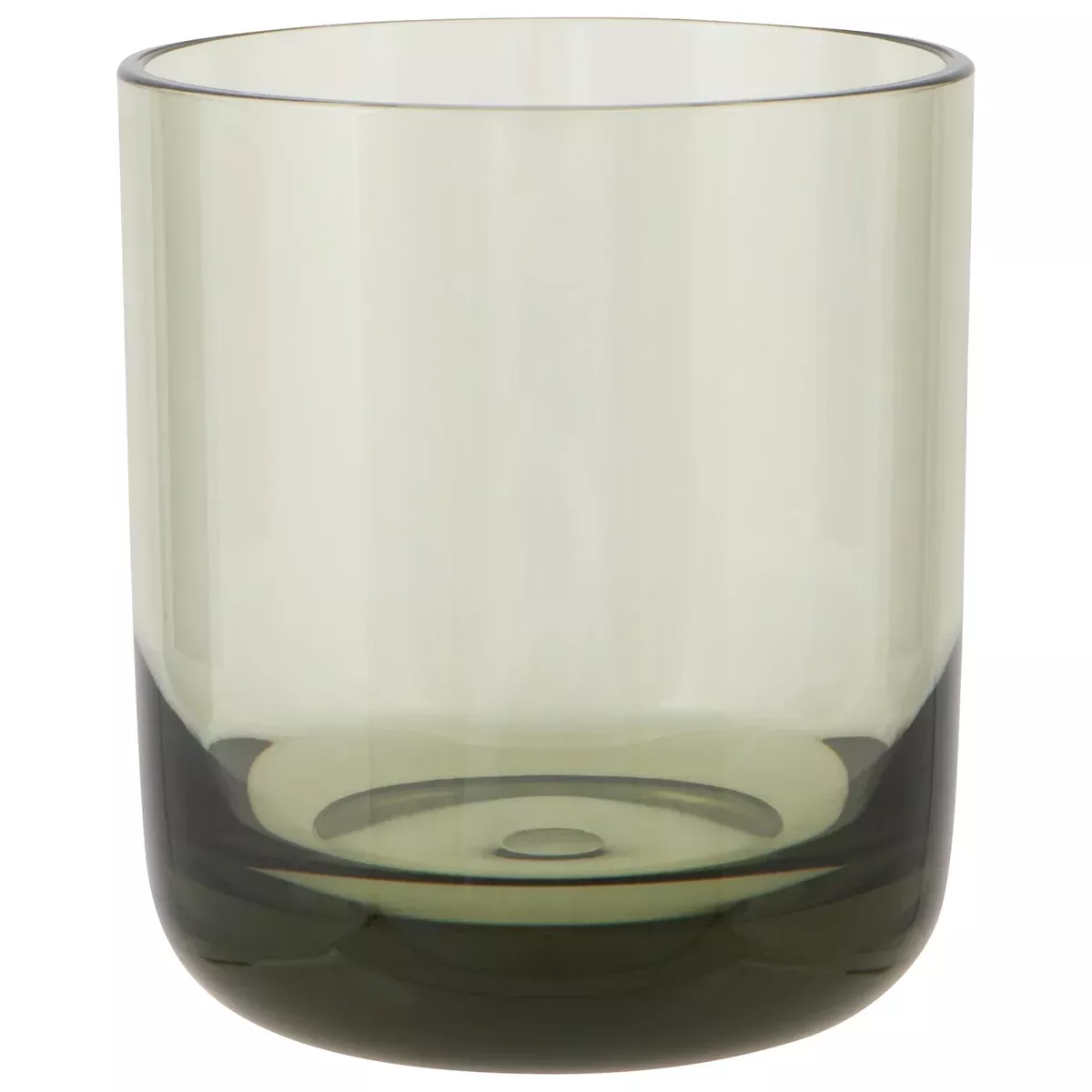 now-designs-acrylic-dof-glass-verdant-green Now Designs Acrylic DOF Glass - Verdant Green