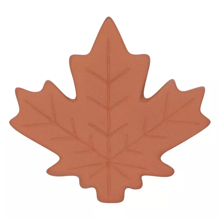 now-designs-sugar-saver-maple-leaf-terracotta Now Designs Sugar Saver - Maple Leaf / Terracotta
