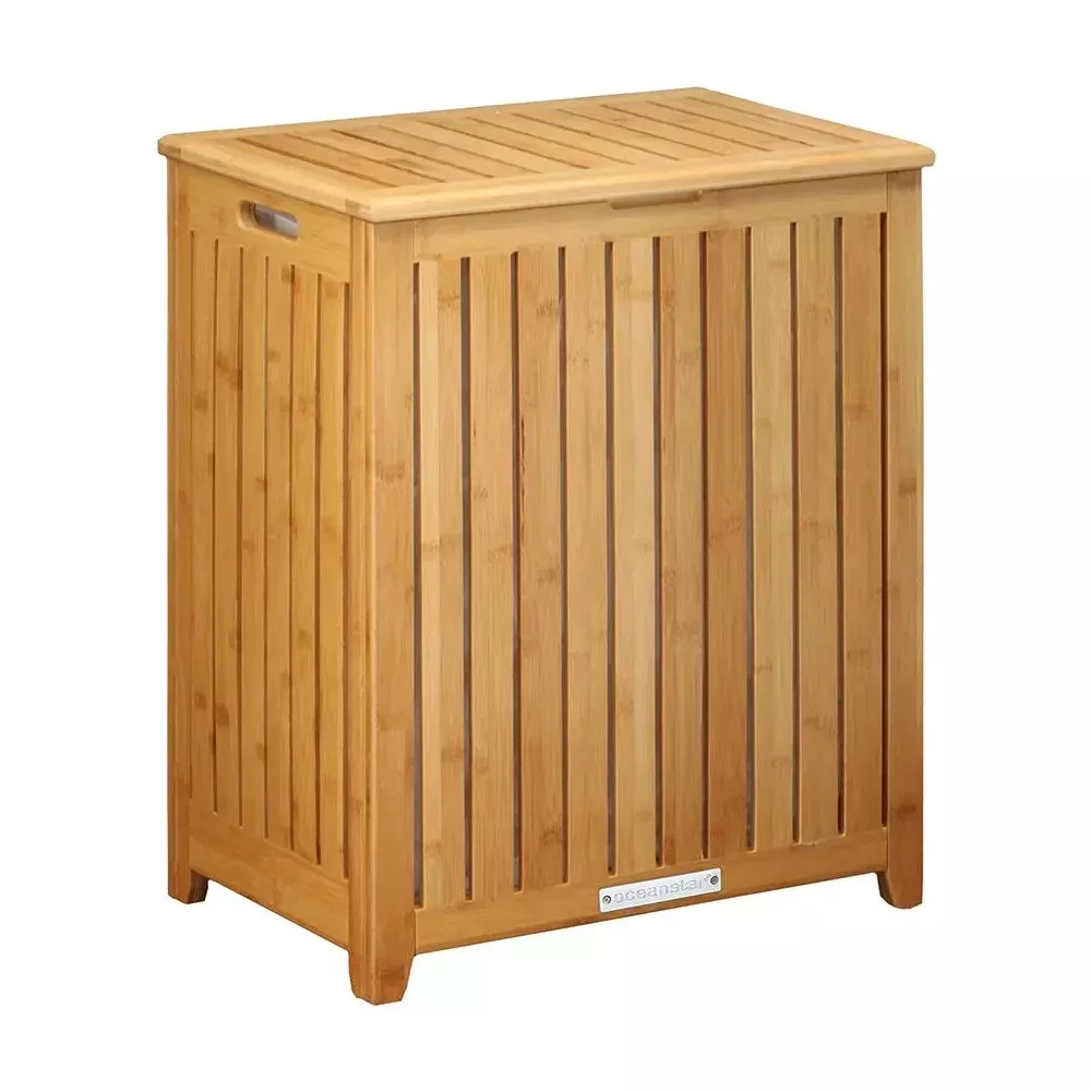 Oceanstar Spa-StyleLaundry Hamper – REBEL