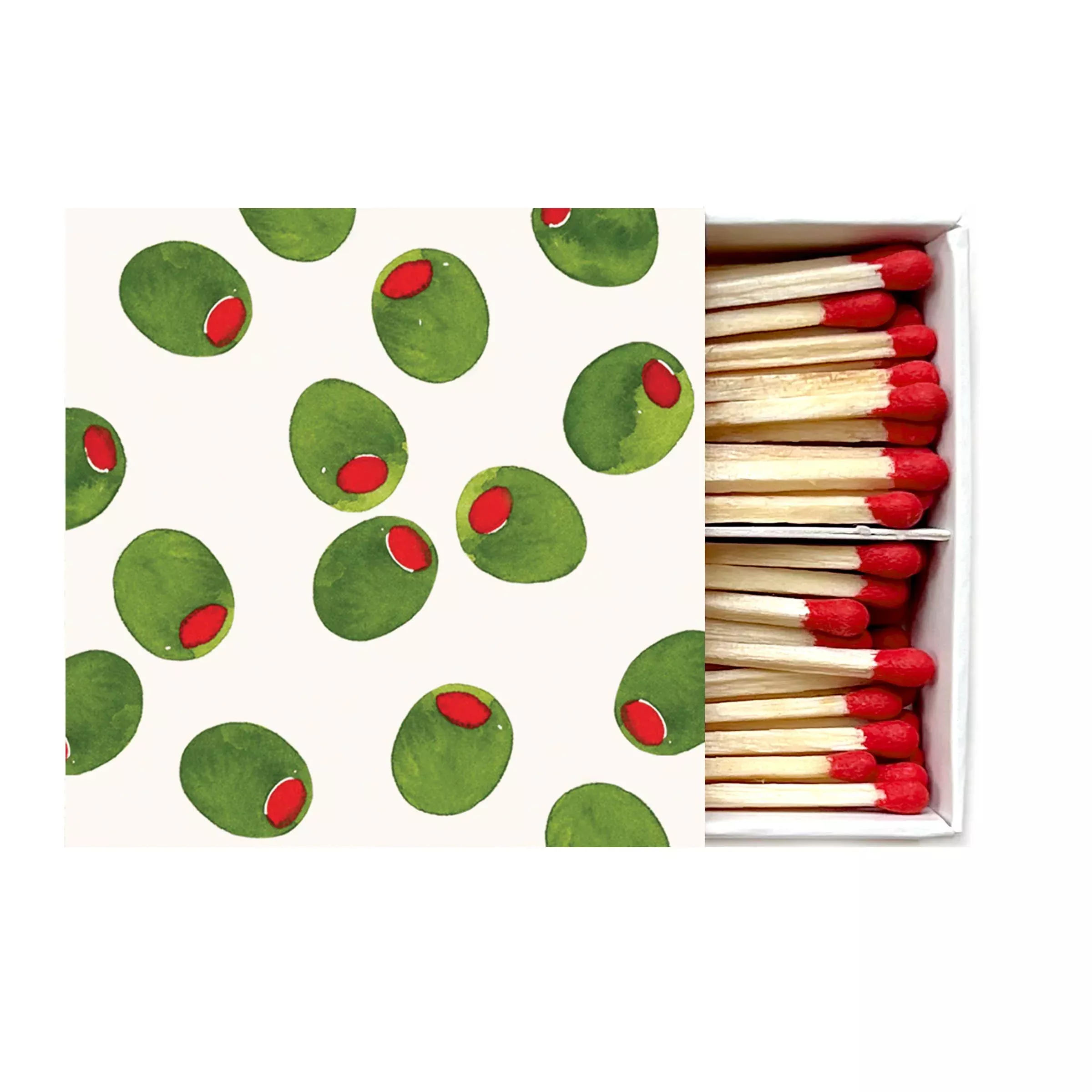 olive-matches Olive Matches