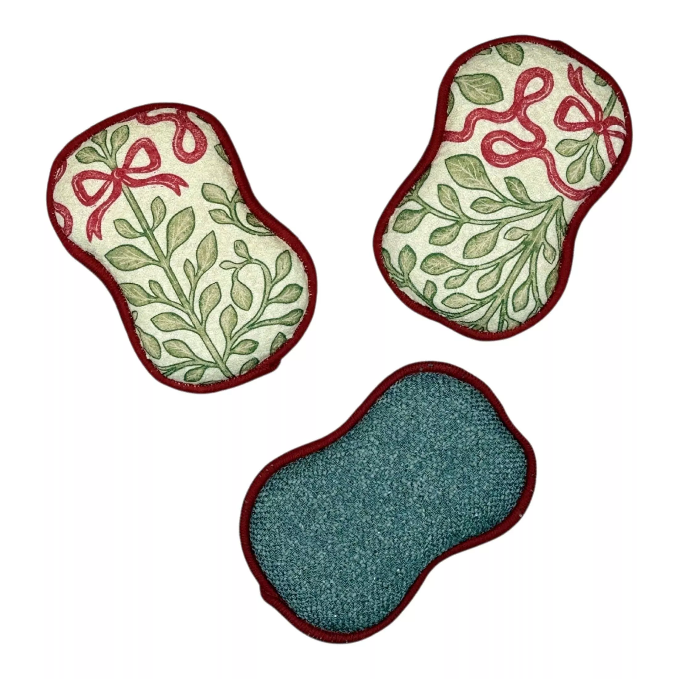 once-again-home-re-usable-sponges-jo-trees-set-3 Once Again Home RE:usable Sponges - JO Trees, Set of 3