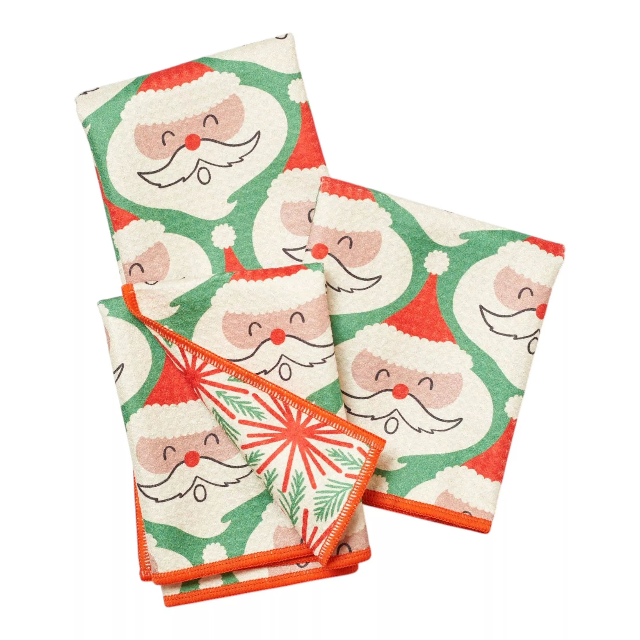 once-again-home-reversible-mighty-minis-jo-santas-set-3 Once Again Home Reversible Mighty Minis - JO Santas, Set of 3