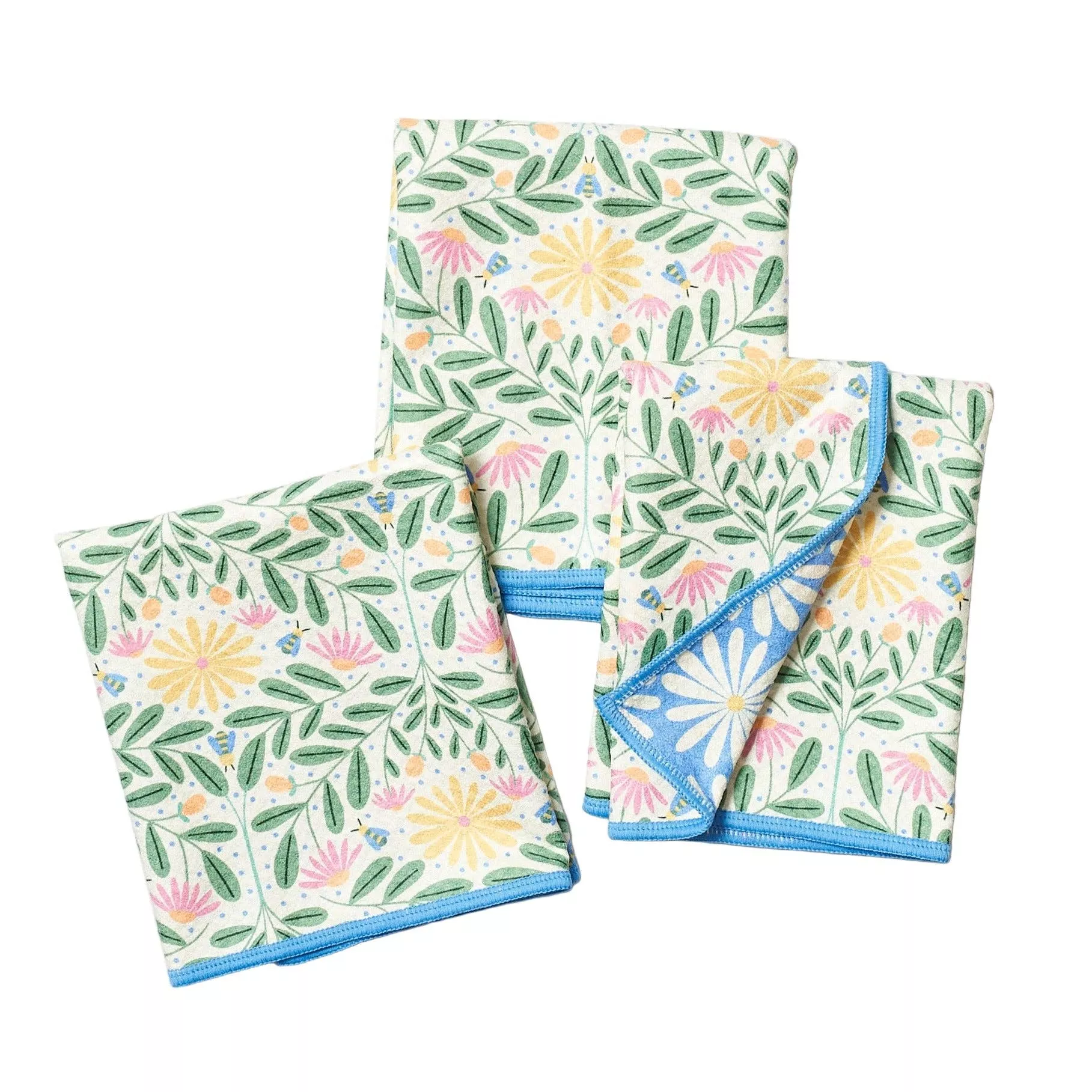 once-again-home-reversible-mighty-minis-rjw-all-buzz-set-3 Once Again Home Reversible Mighty Minis - RJW All a Buzz, Set of 3