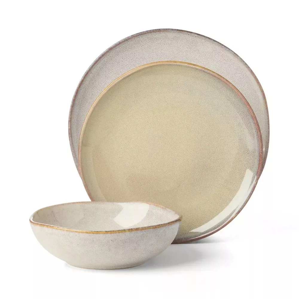 oneida-organic-shades-12-pc-dinnerware-set-service-4-taupe-grey-natural-rebel Oneida Organic Shades 12 Pc. Dinnerware Set, Service for 4 - Taupe / Grey and Natural – REBEL