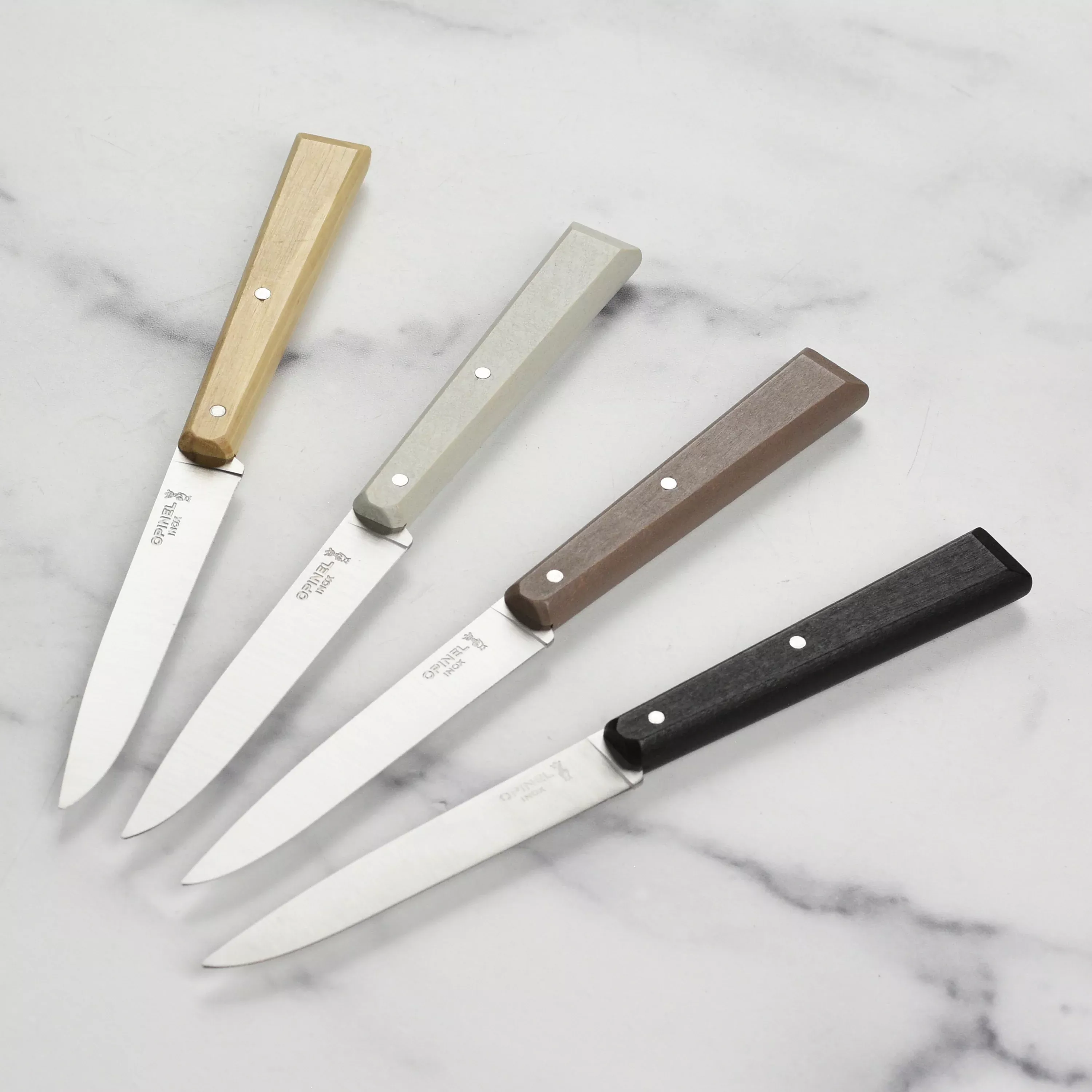 opinel-bon-appetit-pro-steak-knives-4-piece-set Opinel Bon Appetit Pro Steak Knives - 4 Piece Set