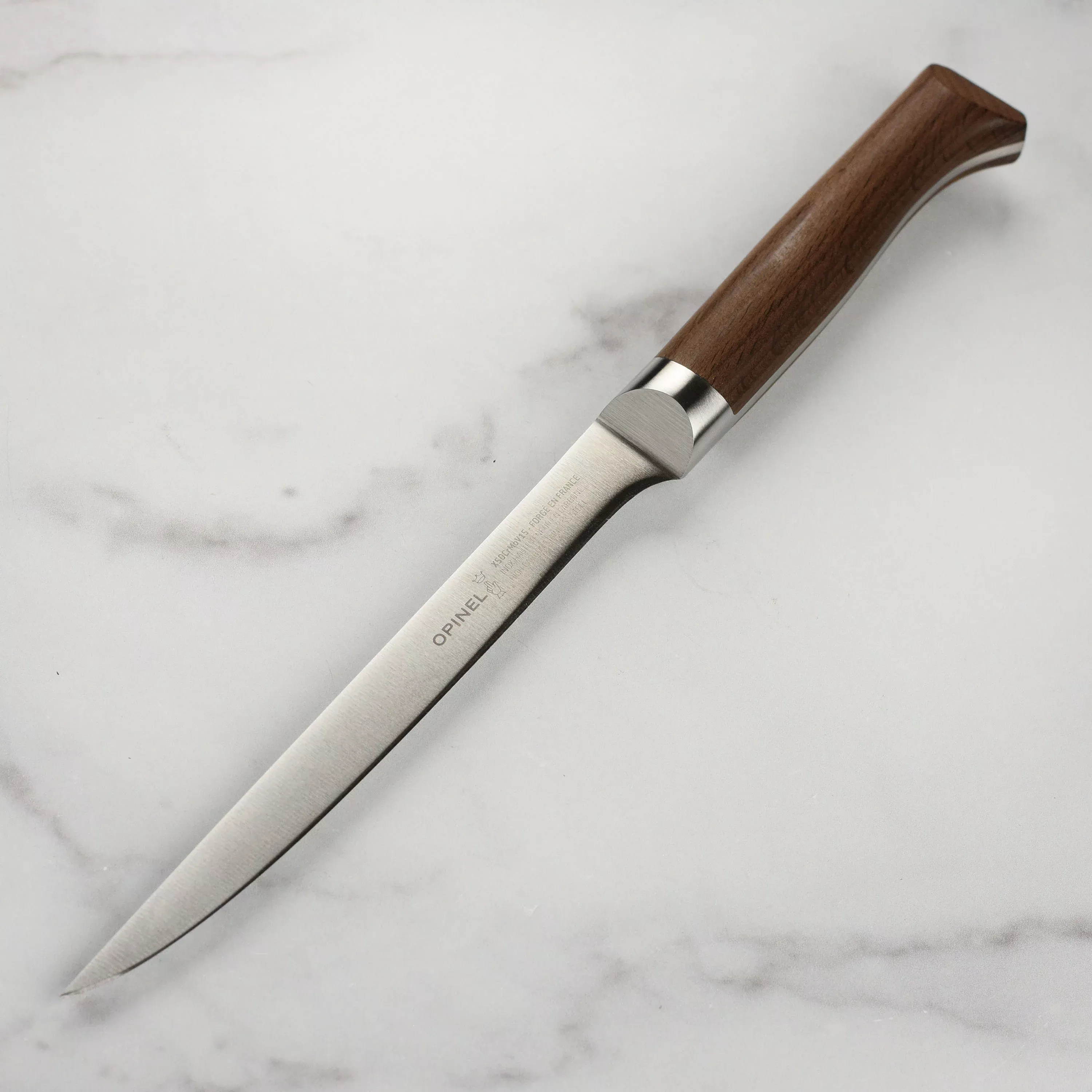 opinel-forged-1890-fillet-knife-7 Opinel Forged 1890 Fillet Knife - 7"