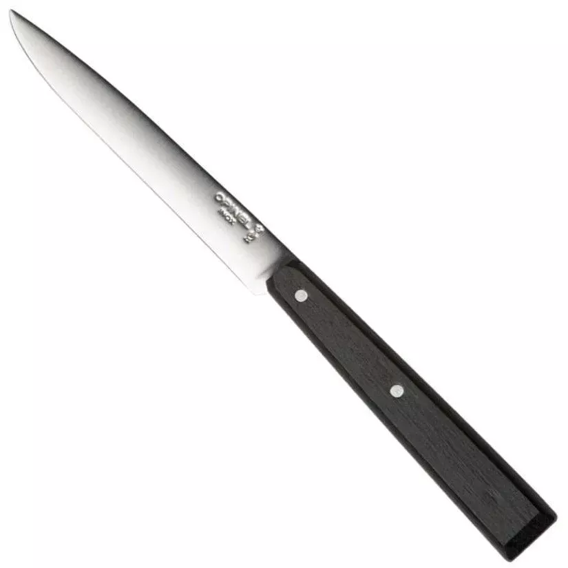 opinel-no-125-pro-steak-knife-noir Opinel No.125 PRO Steak knife - Noir