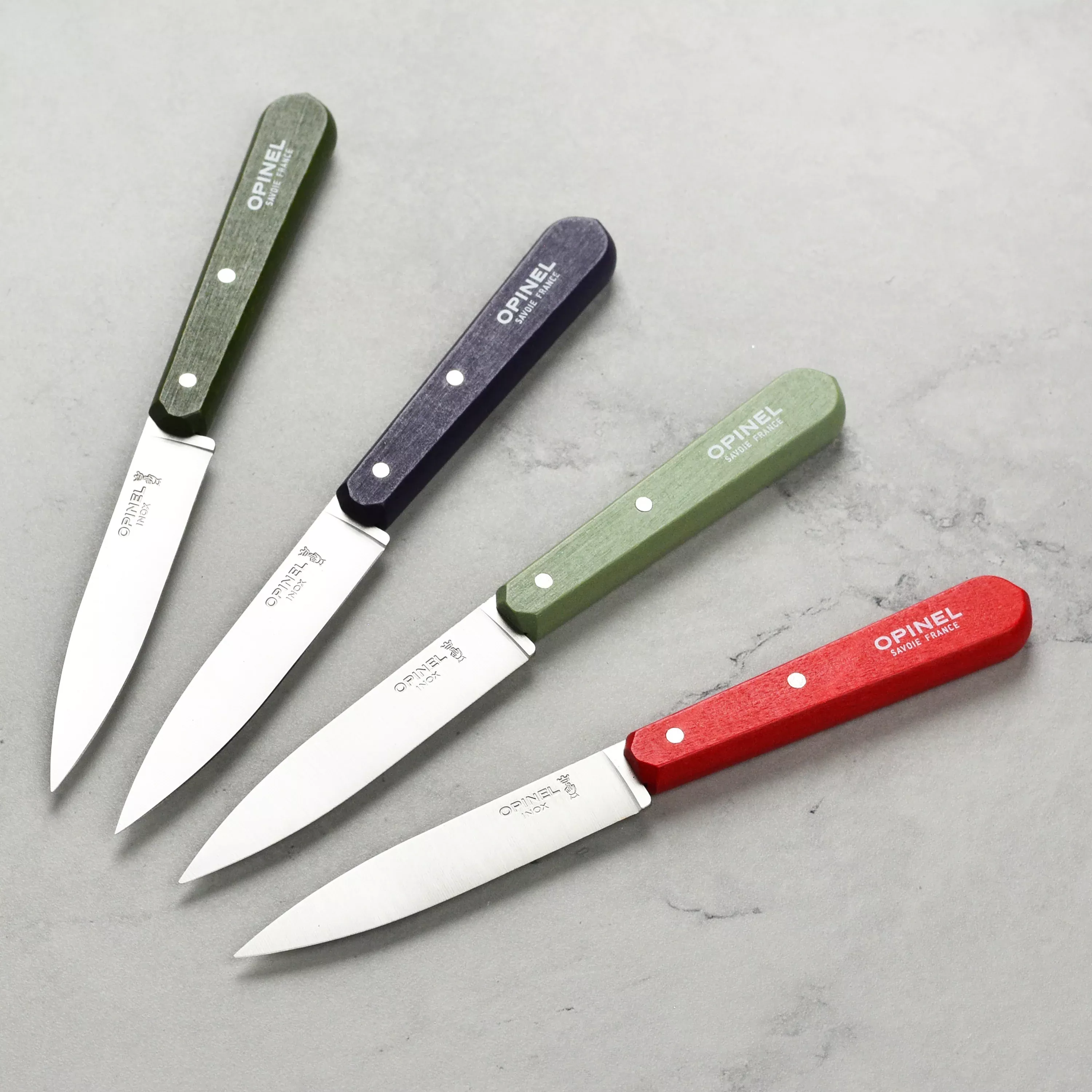 opinel-paring-knife-set-4-piece Opinel Paring Knife Set - 4 Piece