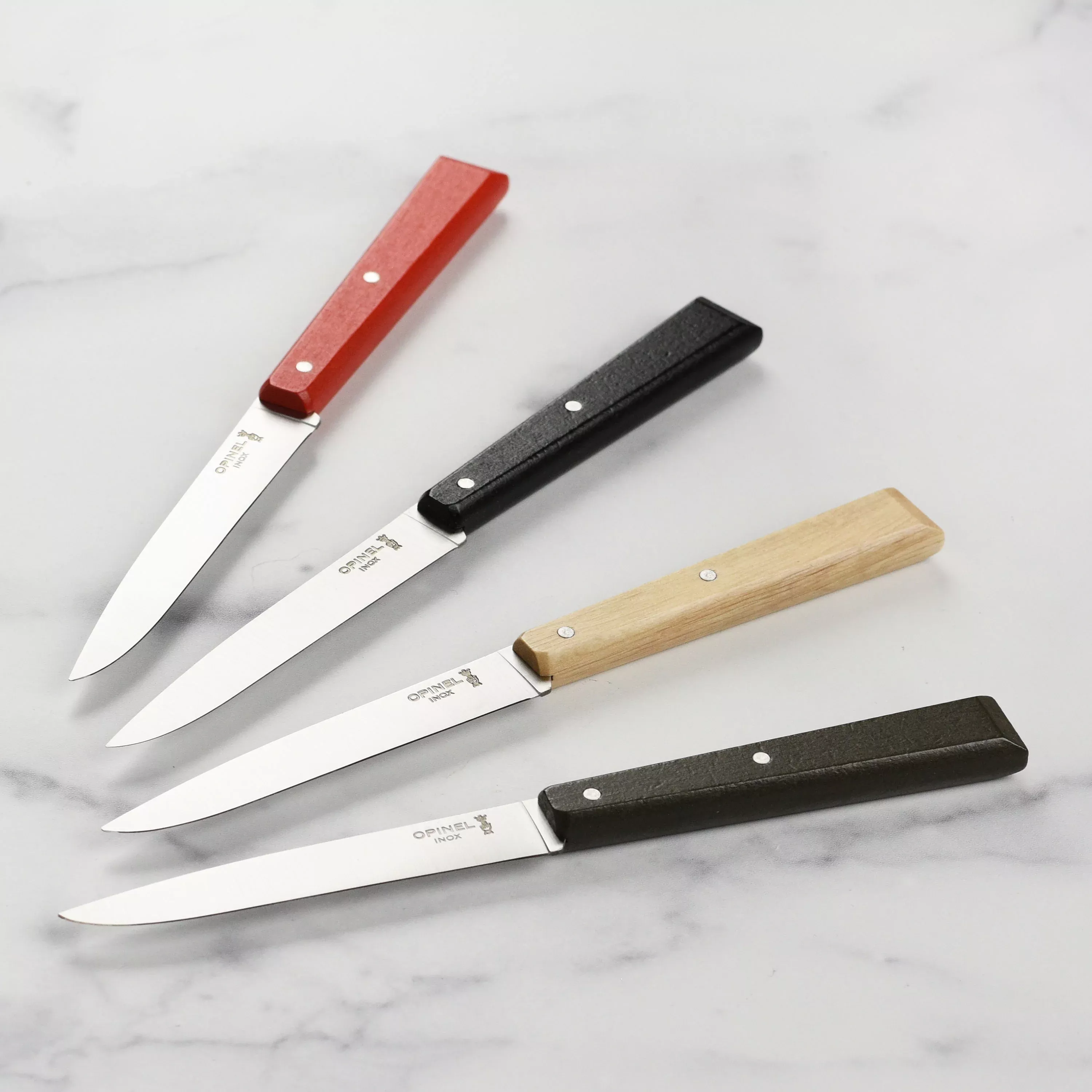 opinel-steak-knives-4-piece-set-loft Opinel Steak Knives - 4 Piece Set - Loft