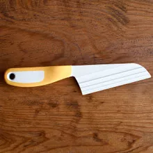 original-cheese-knife-orange Original Cheese Knife Orange
