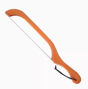 out-woods-oregon-bread-bagel-slicer-maple-finish-right-handed Out of the Woods of Oregon Bread & Bagel Slicer - Maple Finish - Right Handed