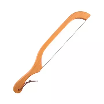 out-woods-oregon-bread-bagel-slicer-natural-alder-finish-left-handed Out of the Woods of Oregon Bread & Bagel Slicer - Natural Alder Finish - Left Handed