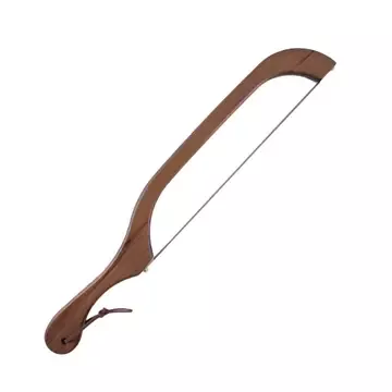 out-woods-oregon-bread-bagel-slicer-walnut-finish-left-handed Out of the Woods of Oregon Bread & Bagel Slicer - Walnut Finish - Left Handed