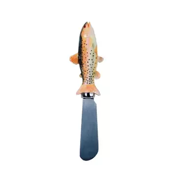 out-woods-oregon-spreader-knife-trout-out-woods-oregon Out of the Woods of Oregon Spreader Knife - Trout -| Out of the Woods of Oregon