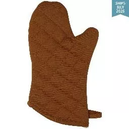 oven-mitt-superior-chestnut-brown Oven Mitt - Superior, Chestnut Brown