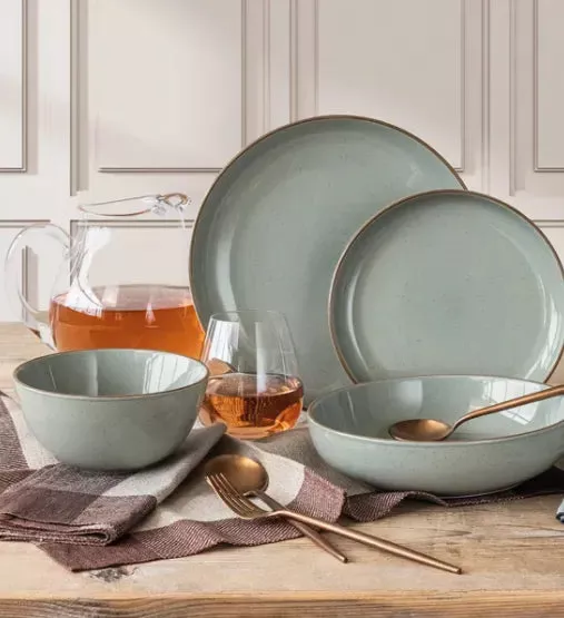 over-back-16-piece-dinner-set-sage-see-description-rebel Over&Back 16 piece Dinner set-Sage (See Description) – REBEL