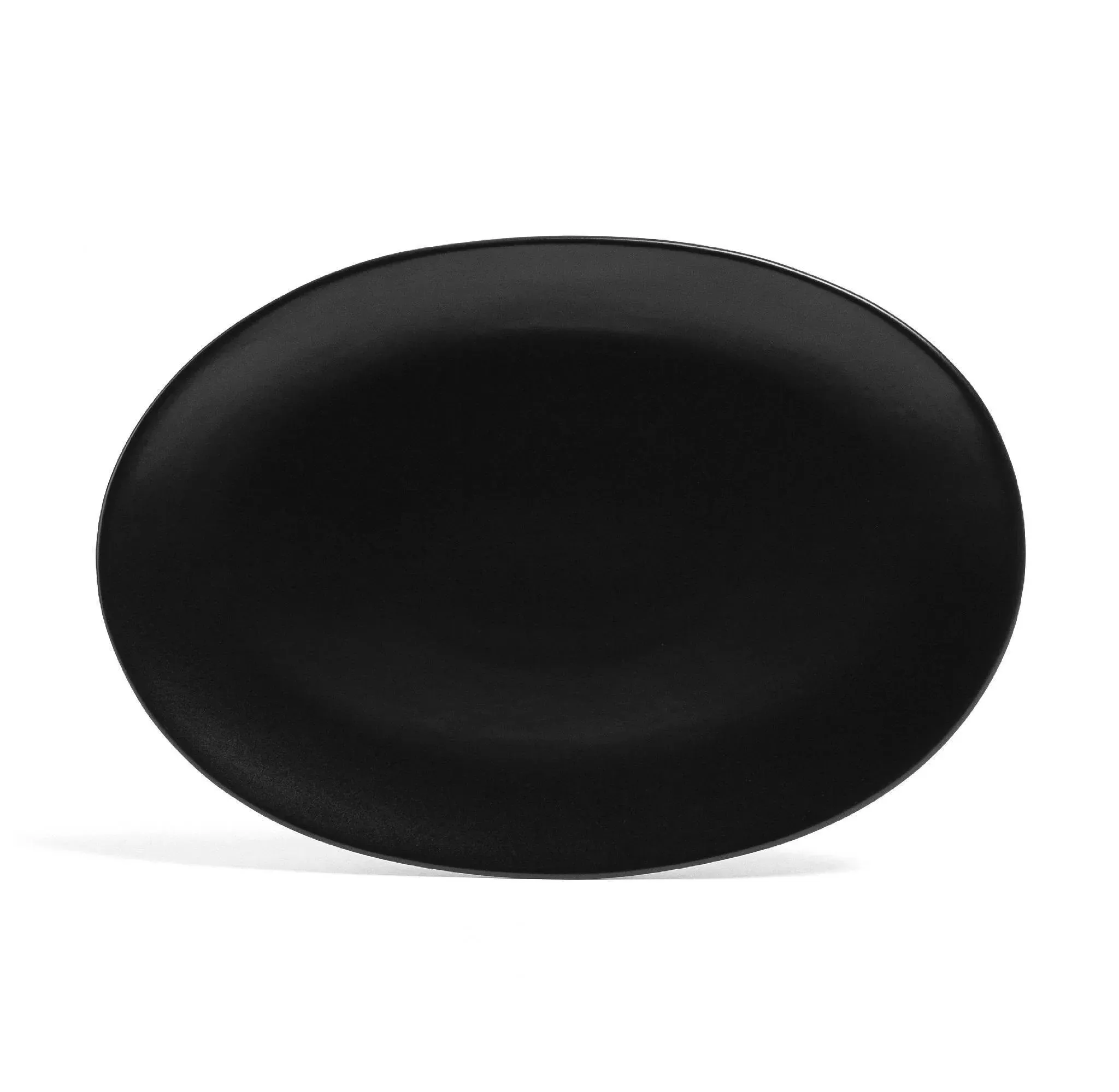 over-back-coupe-hand-finished-stoneware-oval-serving-platter-rebel Over&Back Coupe Hand-Finished Stoneware Oval Serving Platter – REBEL