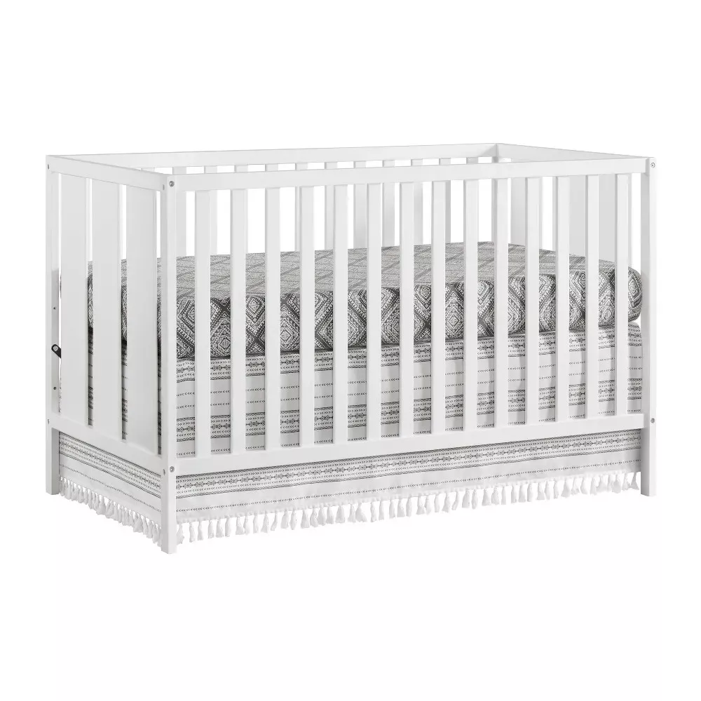oxford-baby-oakley-4-in-1-island-crib-white-rebel Oxford Baby Oakley 4-in-1 Island Crib - White – REBEL