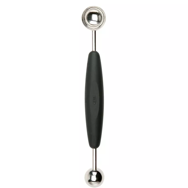 oxo-good-grips-double-ended-melon-baller OXO Good Grips Double-Ended Melon Baller