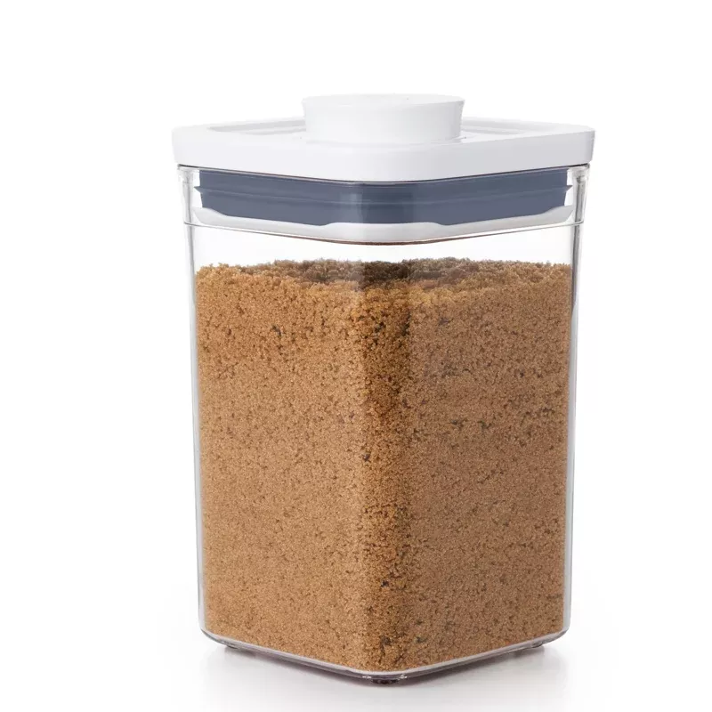 oxo-pop-2-0-small-square-short-container-1l OXO POP 2.0 Small Square Short Container 1L