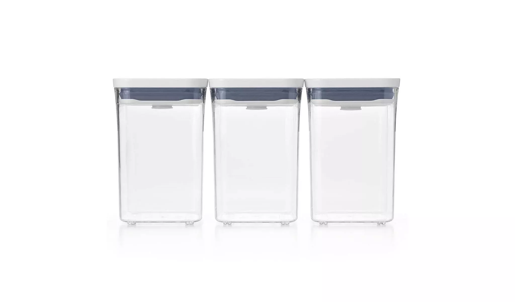 oxo-pop-3pc-food-storage-container-value-set-white-rebel OXO Pop 3pc Food Storage Container Value Set - White – REBEL