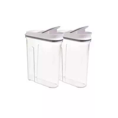 oxo-softworks-pop-cereal-dispensers-4-5-quart-size-2-count-rebel OXO SoftWorks Pop Cereal Dispensers - 4.5 Quart Size, 2 Count – REBEL