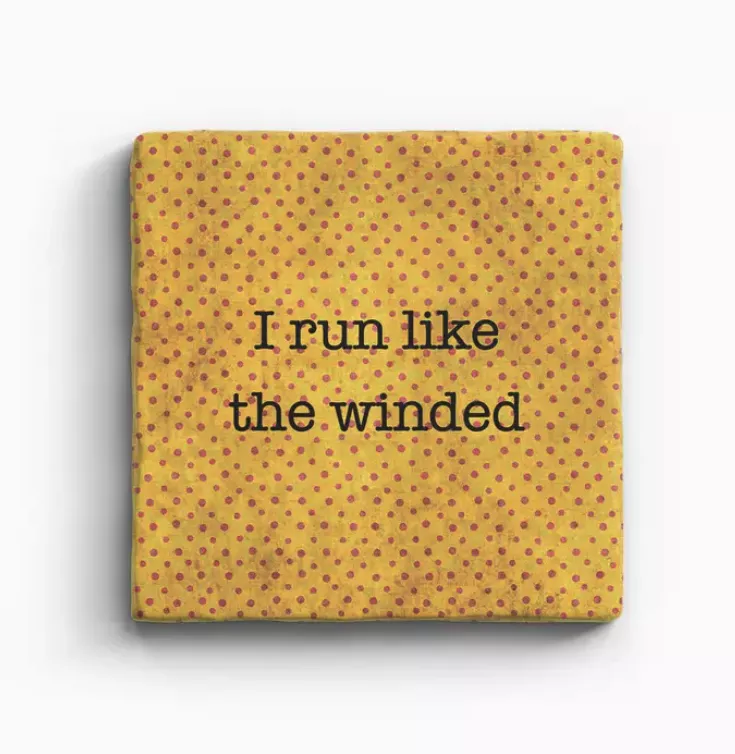 paisley-parsley-winded-marble-coaster Paisley & Parsley Winded - Marble Coaster