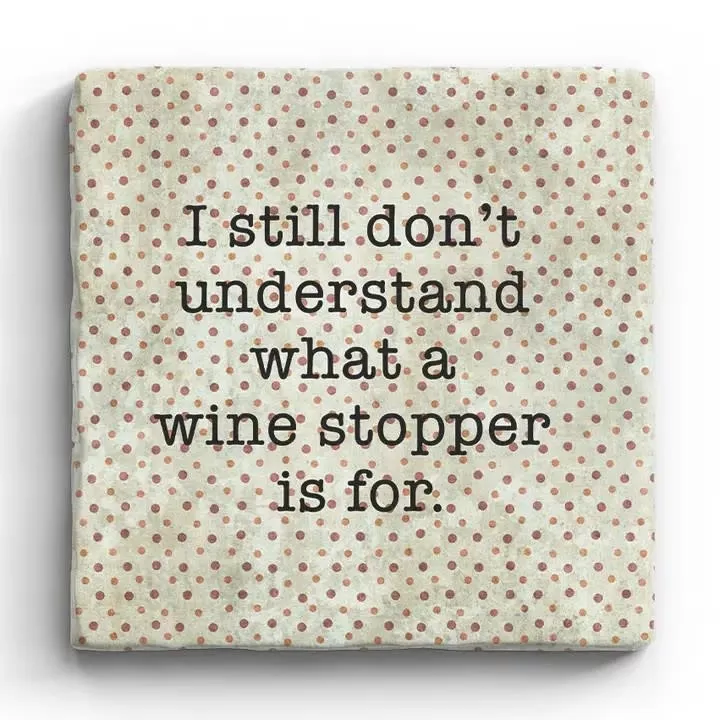 paisley-parsley-wine-dinner-marble-coaster Paisley & Parsley Wine and Dinner - Marble Coaster