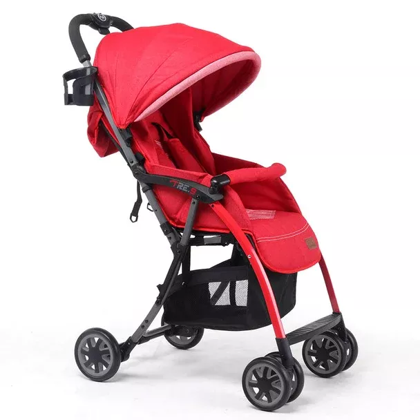 pali-tre-9-stroller-denim-attitude-in-miami-red-rebel Pali Tre.9 Stroller Denim Attitude in Miami Red – REBEL