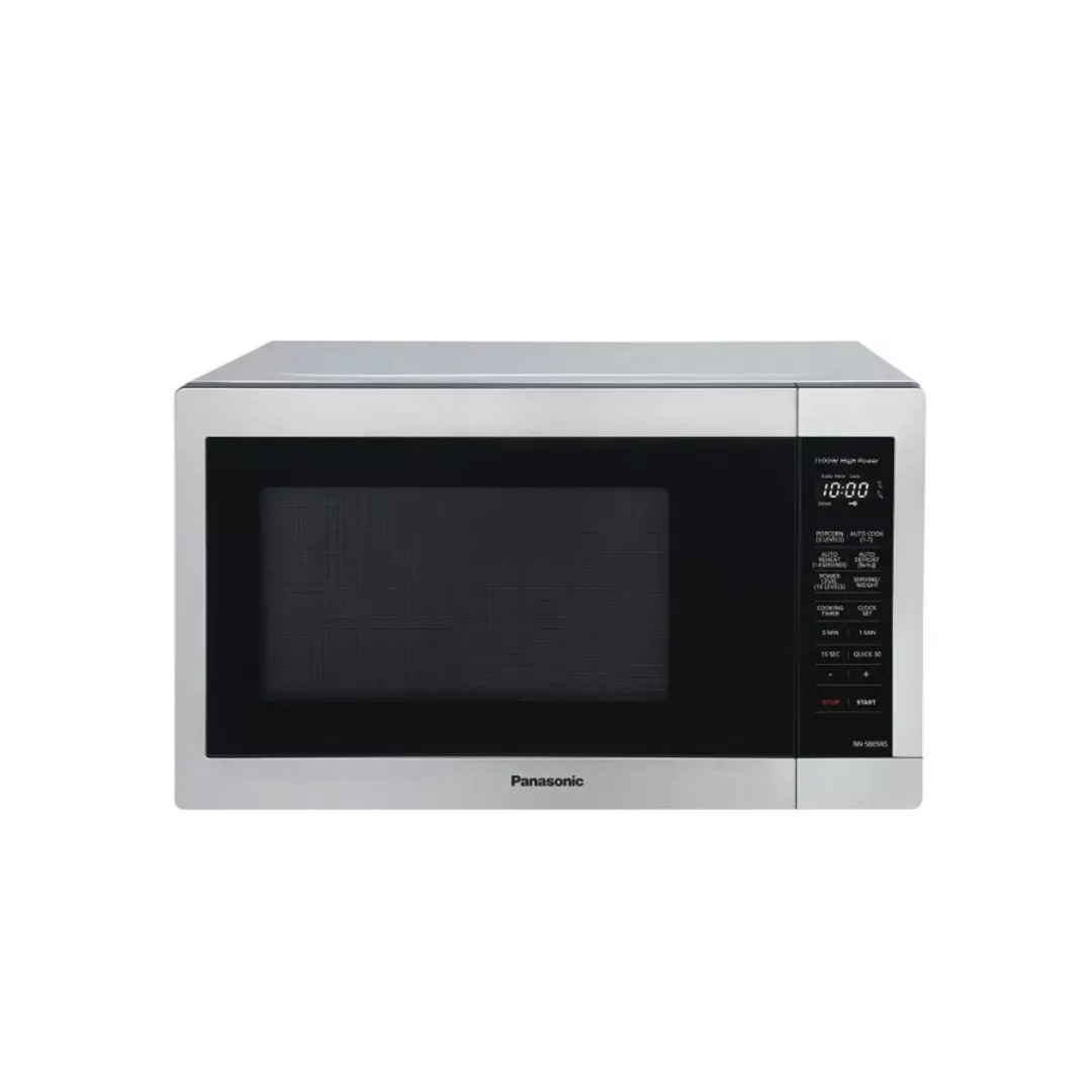 panasonic-1-3-cu-ft-microwave-oven-rebel Panasonic 1.3 cu.ft. Microwave Oven – REBEL
