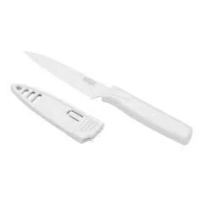 paring-knife-colori-white Paring Knife Colori, White