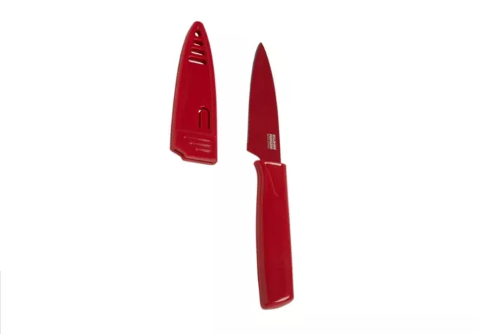 paring-knives-colori-bulk-red Paring Knives Colori-Bulk, Red
