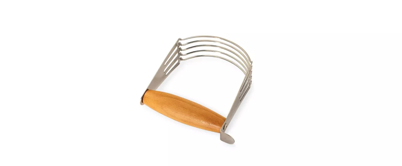 pastry-blender-wood-handle Pastry Blender, wood handle