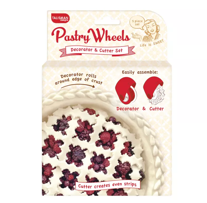 pastry-wheel-decorator-cutter Pastry Wheel Decorator/Cutter